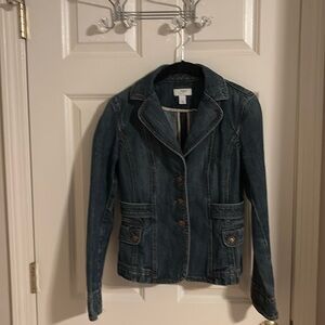 Loft Denim Jacket